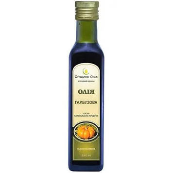 Олія гарбузова 250 мл Maraska