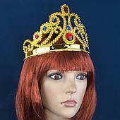 КАРНАВАЛ > Корони карнавальні