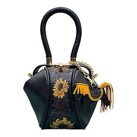 Сумка жіноча Silver Taurus 7823 ручної роботи.