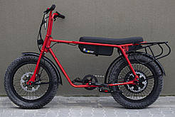 Електробайк електровелосипед ELEEK модель Neo