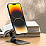 Підставка для телефону 4,7-9", C135 / Настільний тримач для телефону / Універсальна підставка для планшета, фото 6