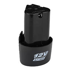 Акумулятор 12V для шуруповерта / Акумуляторна батарея для електроінструменту / АКБ для болгарки