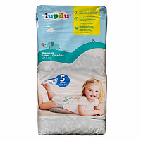 Підгузники Lupilu soft&dry 5 (10-16кг) 70шт