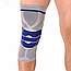 Бандаж колінного суглоба середньої фіксації, KNEE SUPPORT AA-18 / Бандаж на коліно / Фіксатор коліна / Наколінник, фото 3