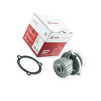 Помпа ЗАЗ 1102, 1103, 1105 Таврія алюмінієва крильчатка (насос водяний) AURORA