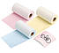 3 шт Кольоровий термопапір для міні принтера 57х25мм / Набір кольорового паперу для термопринтера, фото 9