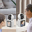 IP-камера відеоспостереження з двостороннім відеодзвінком Smart Al Camera / WiFi рамера відеоспостереження, фото 6