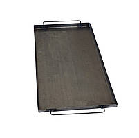 Піддон для засипання тріски коптильні, розмір L KPT40