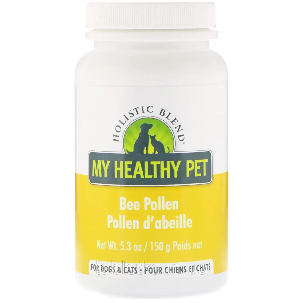 Holistic Blend, My Healthy Pet, Bee Pollen, For Dogs & Cats, 5.3 oz (150 g)