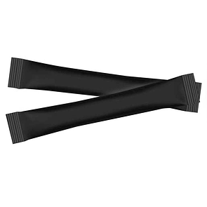 Цукор в стіках Чорний 200шт/уп 4гр (0.8кг) 15/20уп. коробка