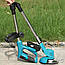 Акумуляторна газонокосарка + 2 АКБ 48V, Lawn mower / Тример для трави / Акумуляторний тример / Електротример, фото 6