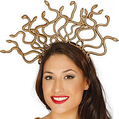 Корона Косплей Медуза Горгона