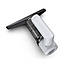 Ручний пилосос акумуляторний + 5 насадок, від USB, АА107 / Бездротовий пилосос для миття вікон, фото 4