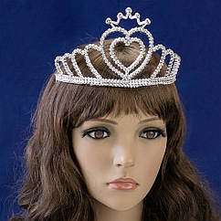 Корона Тіара Принцеси 107 (уп 12шт)