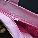 Дитяча сумка-шопер Hello Kitty – блакитна, зручна та стильна 1001, фото 3