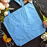 Дитяча сумка-шопер Hello Kitty – блакитна, зручна та стильна 1001, фото 4