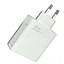 Мережевий зарядний пристрій 120W, USB / Зарядка для телефону / Адаптер зі швидким заряджанням / Блок для зарядки, фото 9