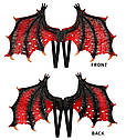 Крила Косплей Демона (червоні), фото 2