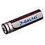 Акумулятор 14500 Li-Ion, 5800mAh (4,2V), X-Balog / Акумуляторна батарейка / Пальчиковий акумулятор, фото 3