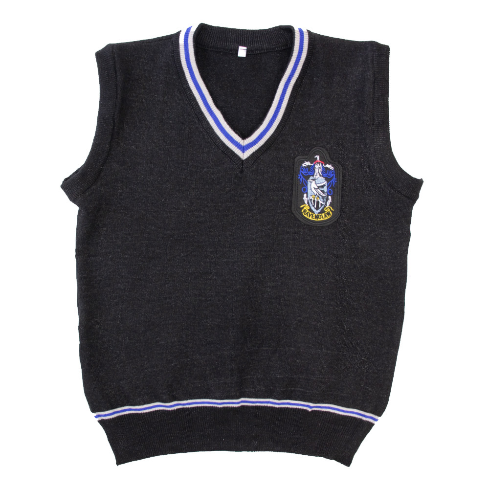 Жилетка Гаррі Поттер учня факультету Когтевран Хогвардс (S), фото 1