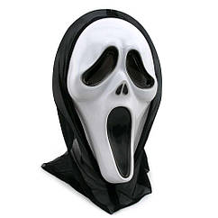 Маска Крик з капюшоном (1шт)