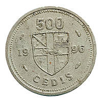 Гана 500 седі, 1996