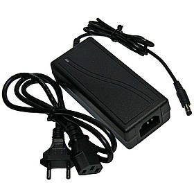 Блок живлення (адаптер) 12V 3A 36W у пластиковому корпусі