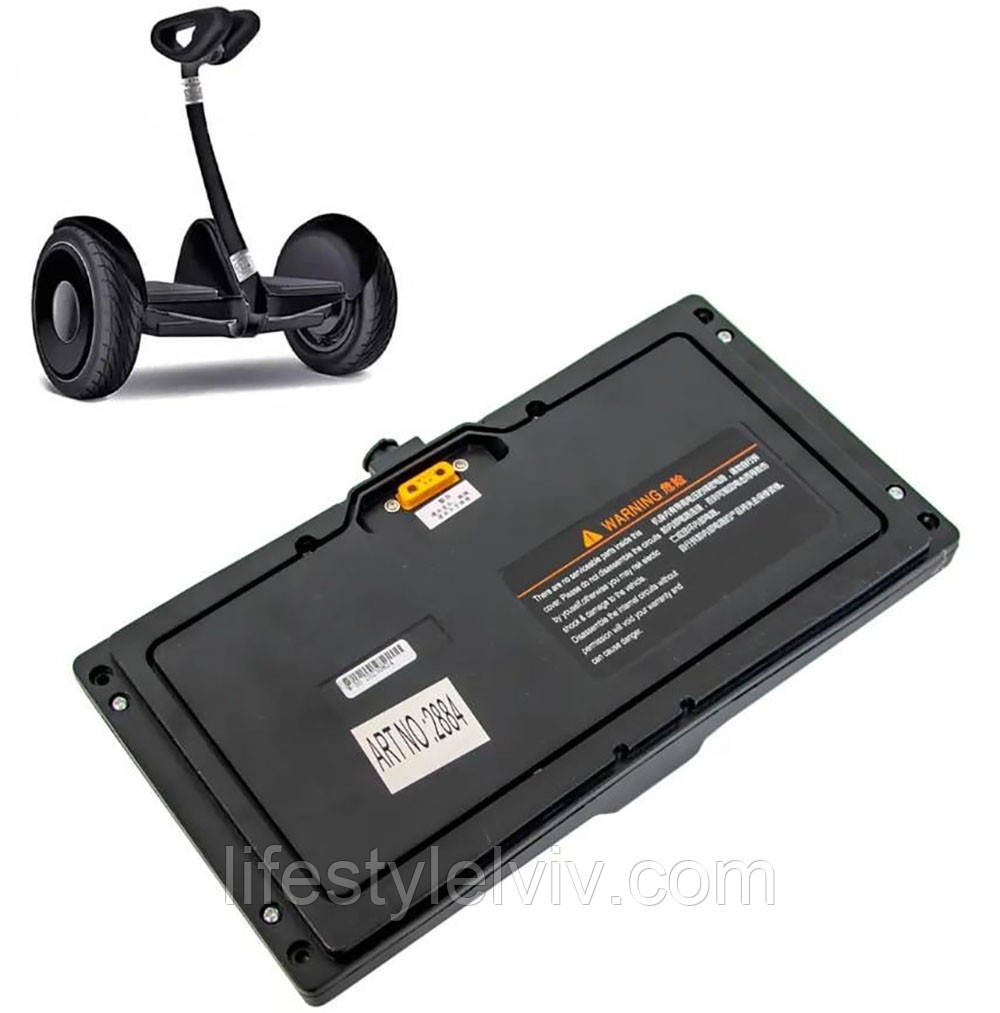 Акумуляторна батарея Li-ion для сігвея 36V, 4400mAh / Акумулятор для Ninebot / Акумулятор для гіроскутера, фото 1