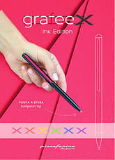 Кулькові ручки GrafeeX