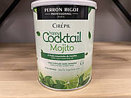 Теплий віск для депіляції з мерехтливим блиском Mojito Cirepil (Мохіто) 800 мл.