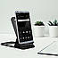 Настільний тримач для телефону 4,7-7", XO C73 / Підставка під телефон / Складна підставка для мобільного, фото 6