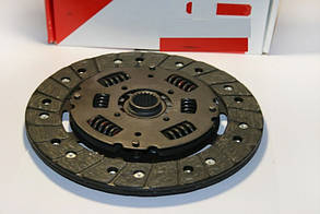 Диск зчеплення відомий 2112 (2112-1601130) ВАЗ 2111, 2112 (фередо) 16-клап + 8 клап