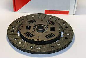 Диск зчеплення 2110, 2111, 2112 (фередо) (2110-1601130) ведений