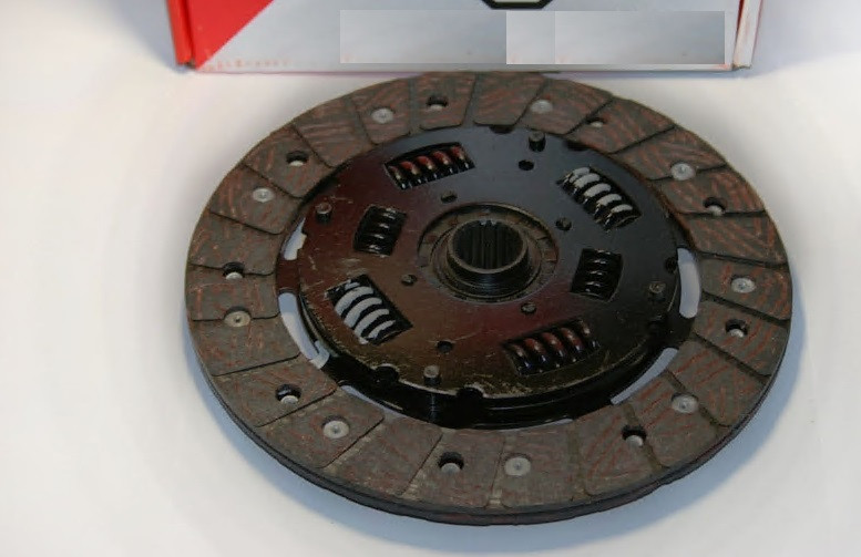 Диск зчеплення ведений 2110-12 2111, 2112 (2110-1601130) фередо, фото 1