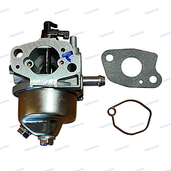 Карбюратор AL-KO PRO 225 LC1P75F R9005E/Для газонокосарки/Алко/Двигуна/418566