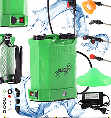 Обприскувач 10л акумуляторний GARDEN LINE DRL-10