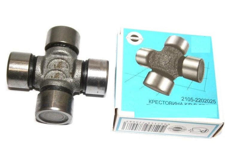 Хрестовина карданного валу ВАЗ 2105,2106,2107 (посилена), фото 1