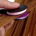 Крейда кольорова пудра для волосся Hair Chalk (червоний), фото 4