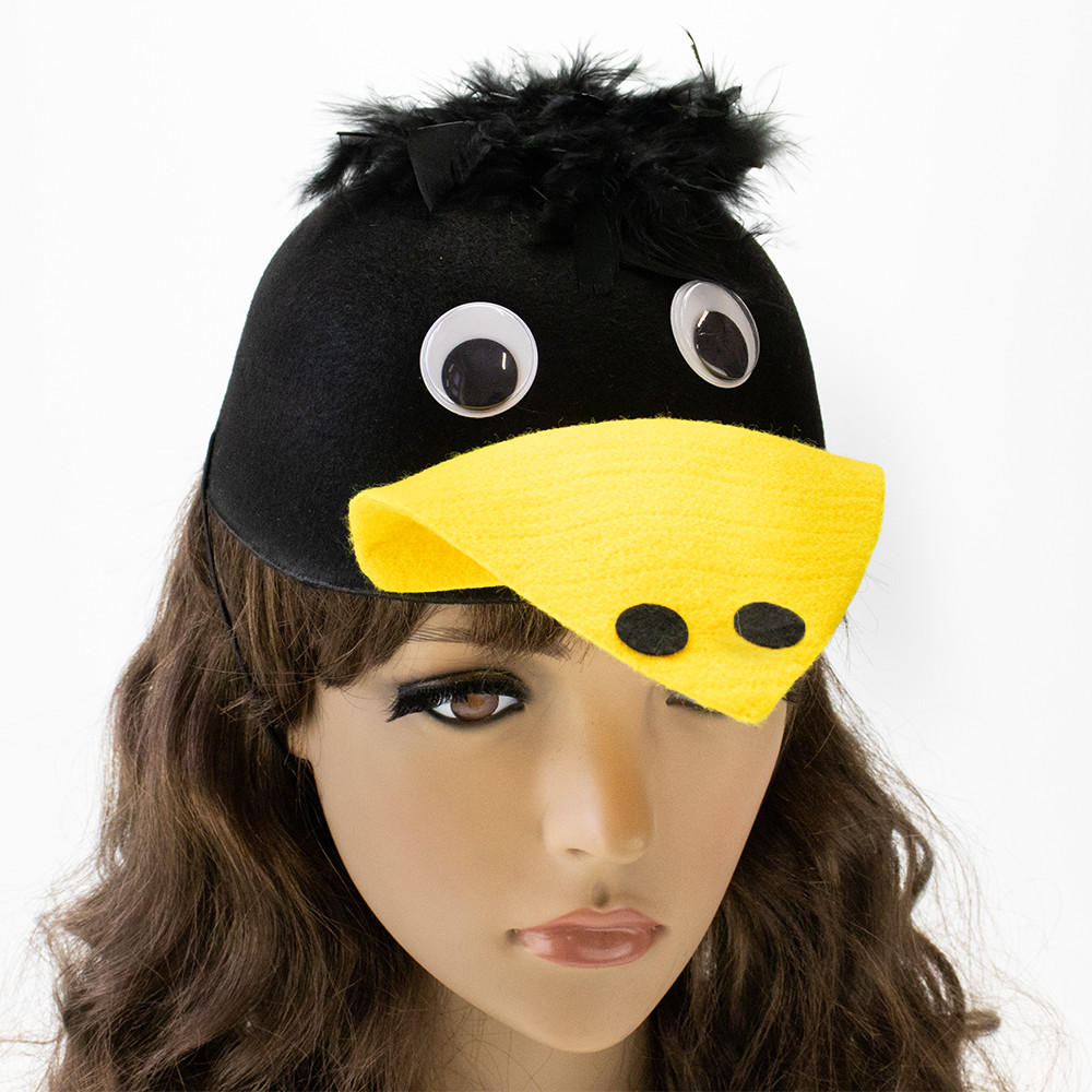 Капелюшок Ворона, фото 1