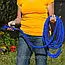 Садовий шланг MAGIC HOSE + Подарунок Ультразвуковий відлякувач Garden Pro / Поливальний шланг з розпилювачем, фото 7