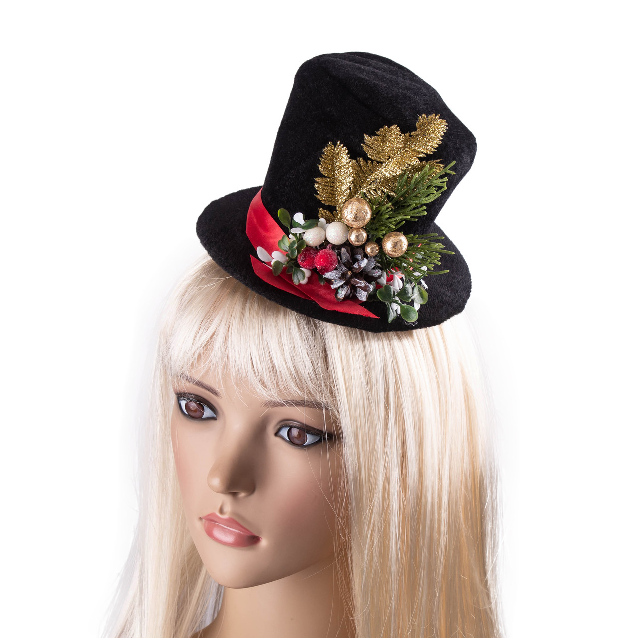 Капелюшок новорічний 52354 Хлоя 9217, фото 1