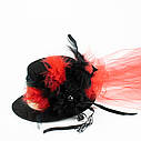 Шляпка Стимпанк Констанс 13302, фото 8