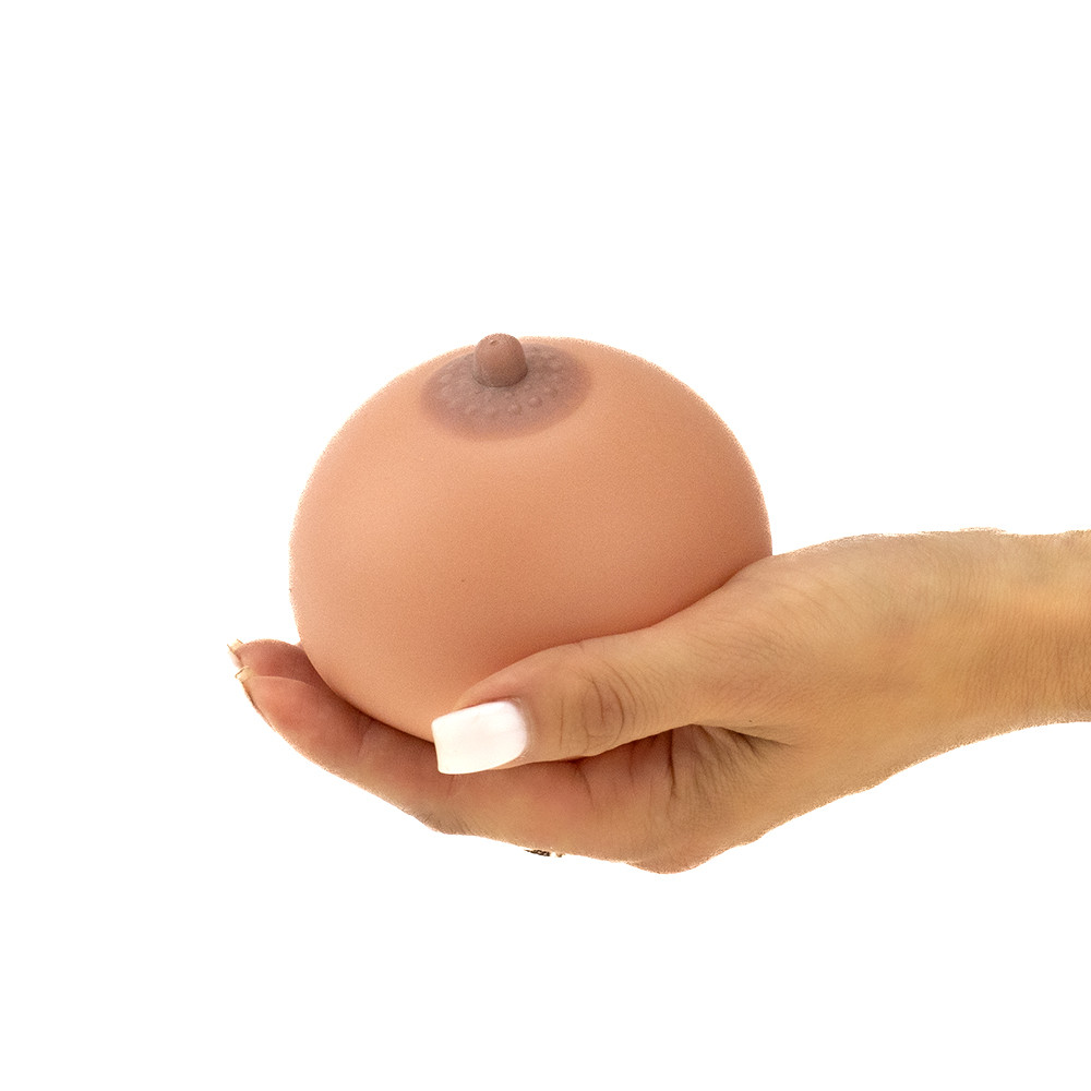 Релаксант Антистрес Груди 10 см великі 18+, фото 1