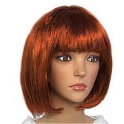 Перука Каре (мідна)