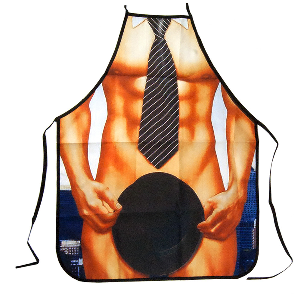 Фартух з приколом Джентельмен, фото 1