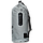 Гермобаул Marlin Dry Tube 2.0 40л Сірий, фото 4