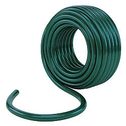 Армований шланг для поливу 1/2", 30 метрів / Садовий шланг для води / Поливальний шланг