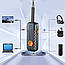 Bluetooth адаптер AUX, до 10м, BT970 / Блютуз адаптер / Bluetooth аудіо ресивер / Трансмітер, фото 3