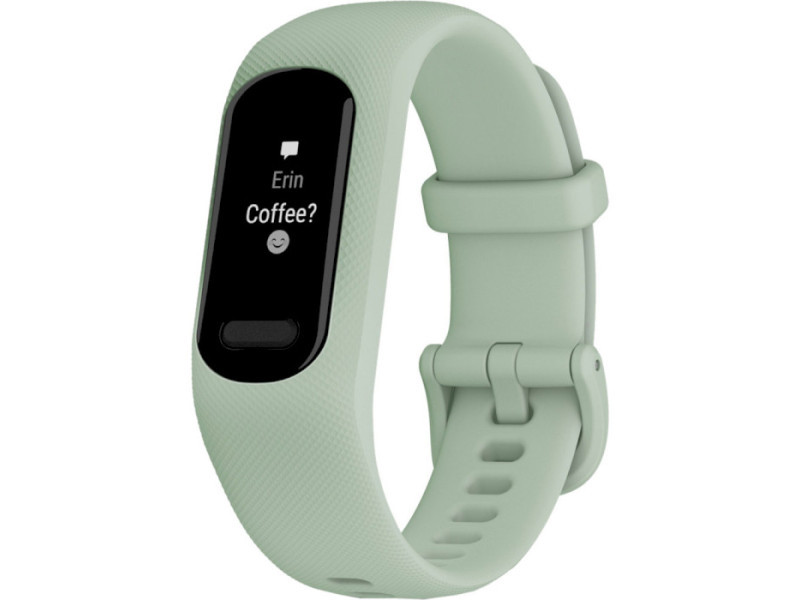 Фітнес-браслет Garmin Vivosmart 5 Cool Mint (010-02645-12/02)