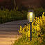 Садовий світильник на сонячній батареї, 1 шт / Ліхтар на сонячній батареї / Ліхтар із сонячною панеллю, фото 8